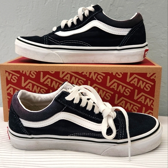 Vans Other - Vans Old Skool kids 3.5 women's 5